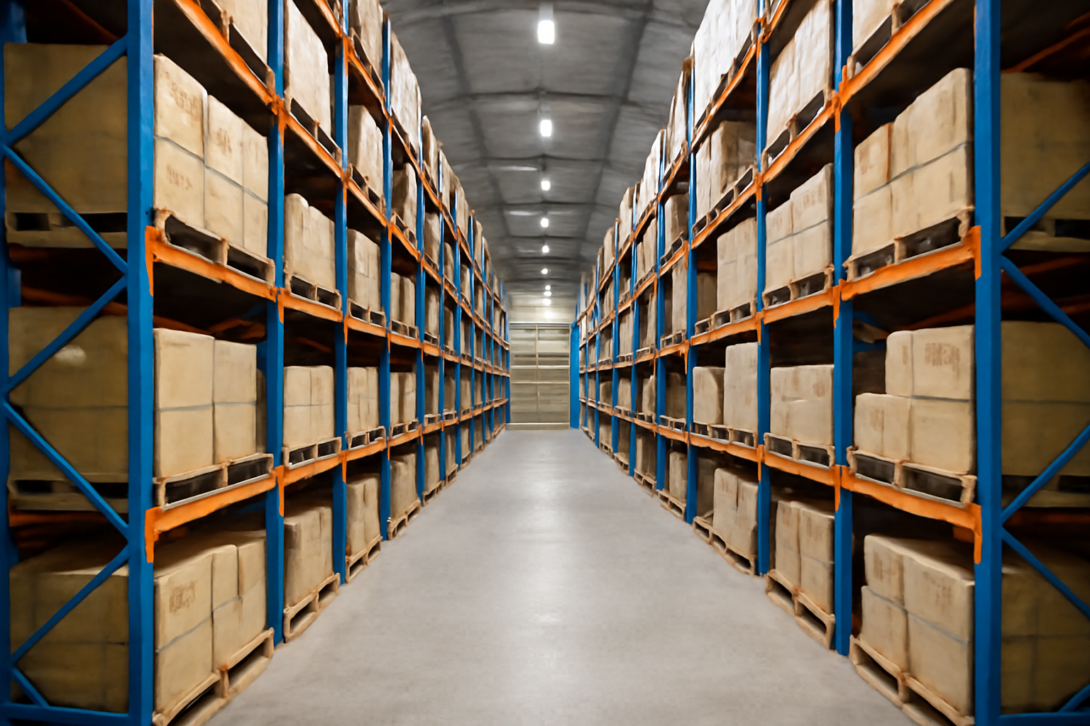 Warehouse Space